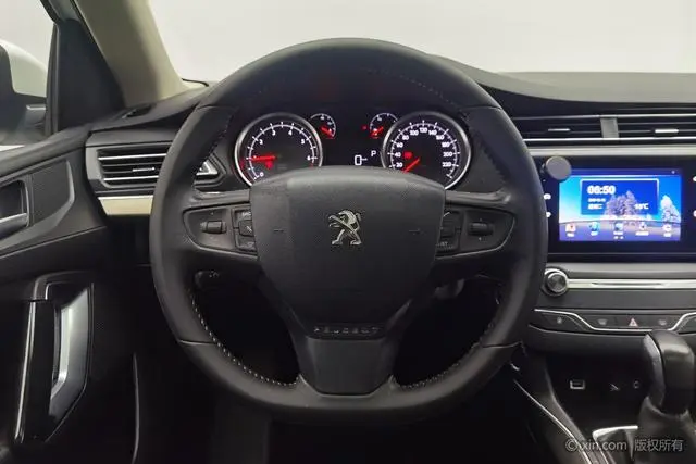 Peugeot Peugeot 408 1.6T Automatic Deluxe Edition