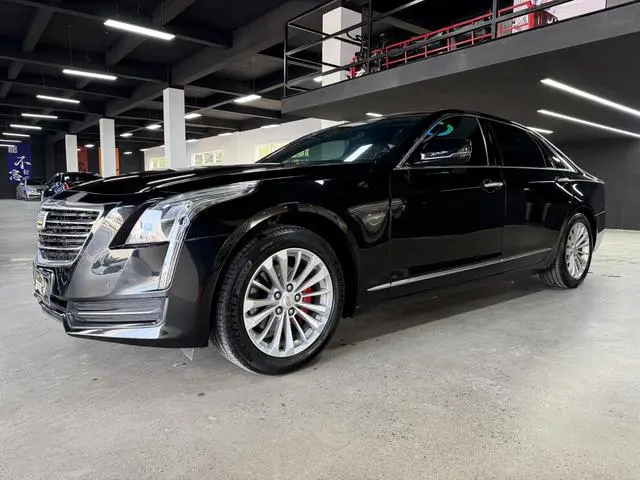 Cadillac Cadillac CT6 28T luxury