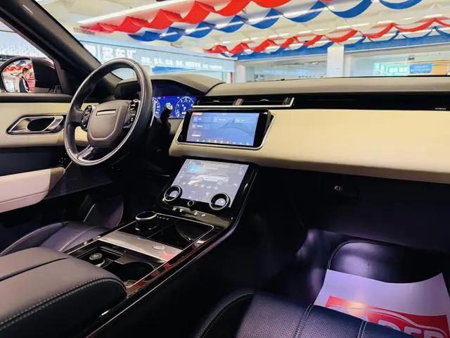 Land Rover Range Rover Star Pulse 380PS R-DYNAMIC SE