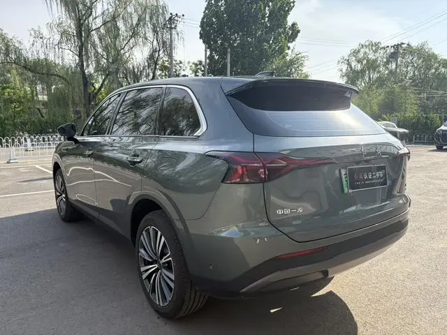 Hongqi Hongqi HS6 PHEV 240 Smart Hybrid Version