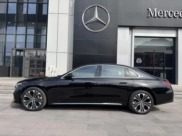 Mercedes-Benz Mercedes-Benz E-class PHEV E 350 e L sedan