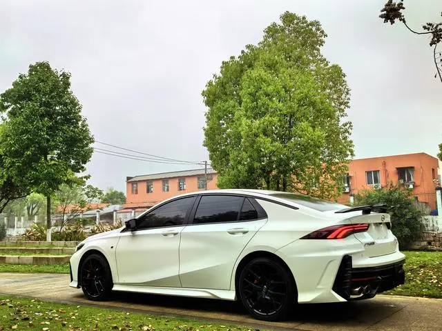 GAC Shadow Leopard 400T automatic R Max version