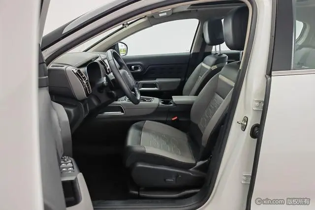 Citroen Tianyi C5 AIRCROSS 360THP ORIGINS Centennial Edition
