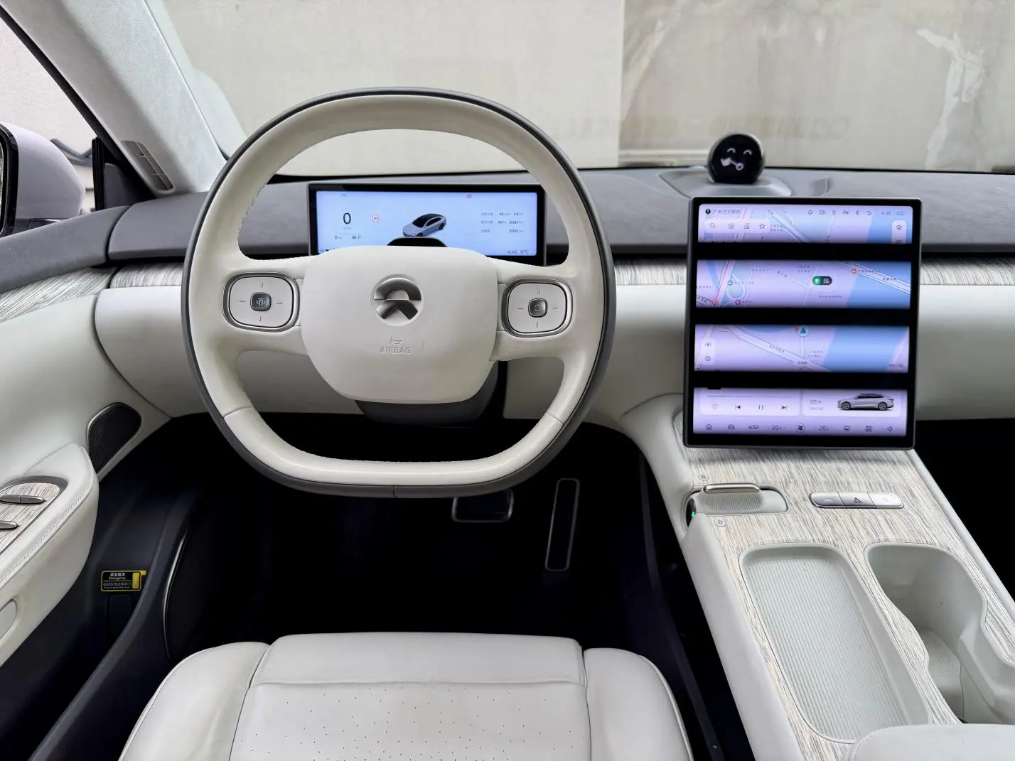 NIO Nio ET7 100kWh first version