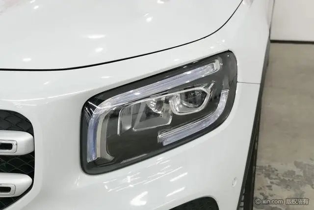 Mercedes-Benz Mercedes-Benz GLB GLB 200 dynamic type
