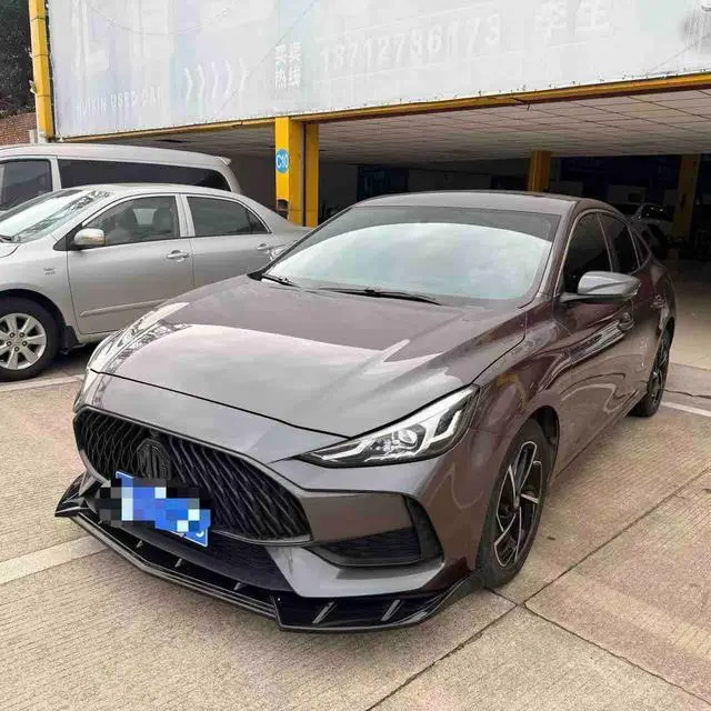 MG MG5 300TGI DCT Green Luxury Luxury Edition