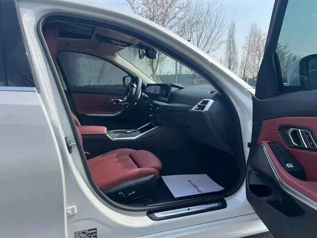 BMW BMW 3 Series 325Li M sports suit