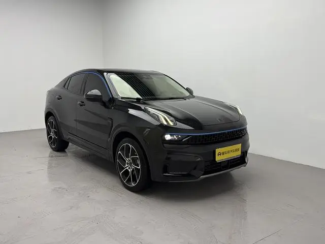 LYNK & CO Lynk 05 2.0TD two-wheel drive Halo