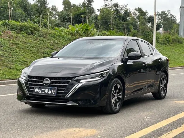 Nissan Xuan Yi 1.6L CVT Enjoy Edition