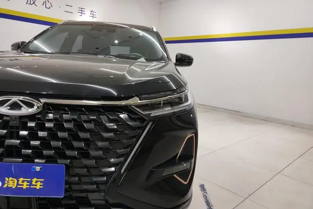 Chery Fulwin Tiggo 8 PRO 390T two-wheel drive vast version 5 seats
