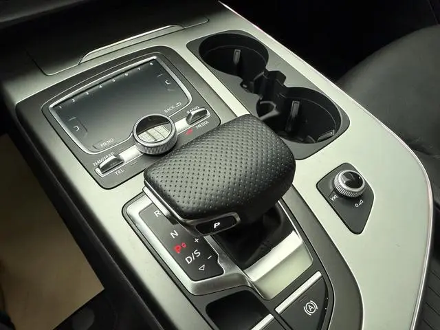 Audi Audi Q7 45 TFSI technical type