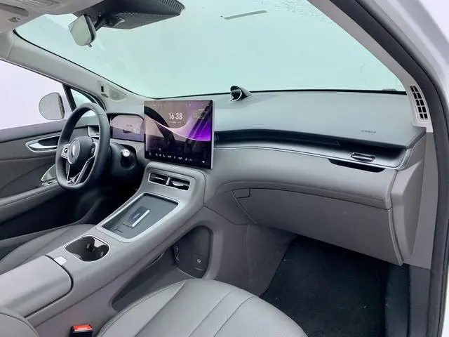 Shangjie Shangjie H5 Range extension Max