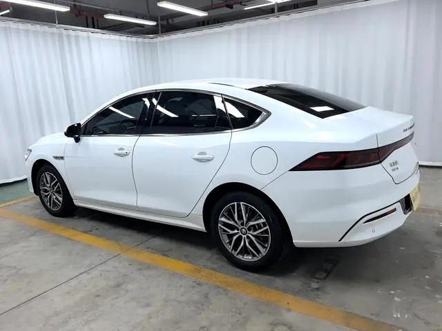 BYD Qin PLUS DM DM-i Champion Edition 120KM Transcendent Type