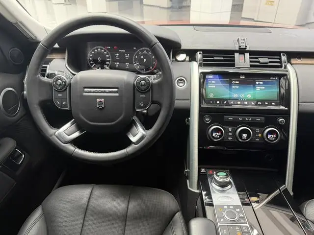 Land Rover discover 3.0 V6 HSE