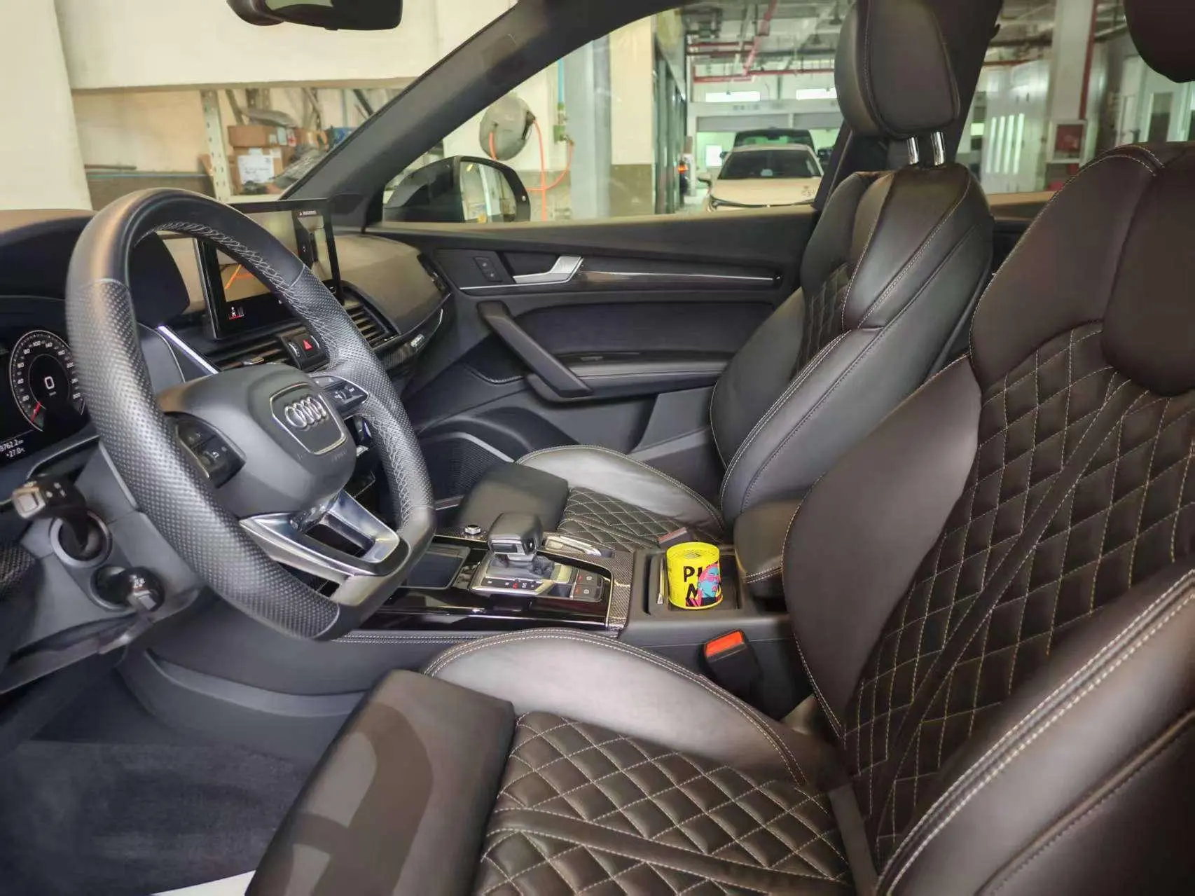 Audi Audi Q5L Sportback 45 TFSI Luxury