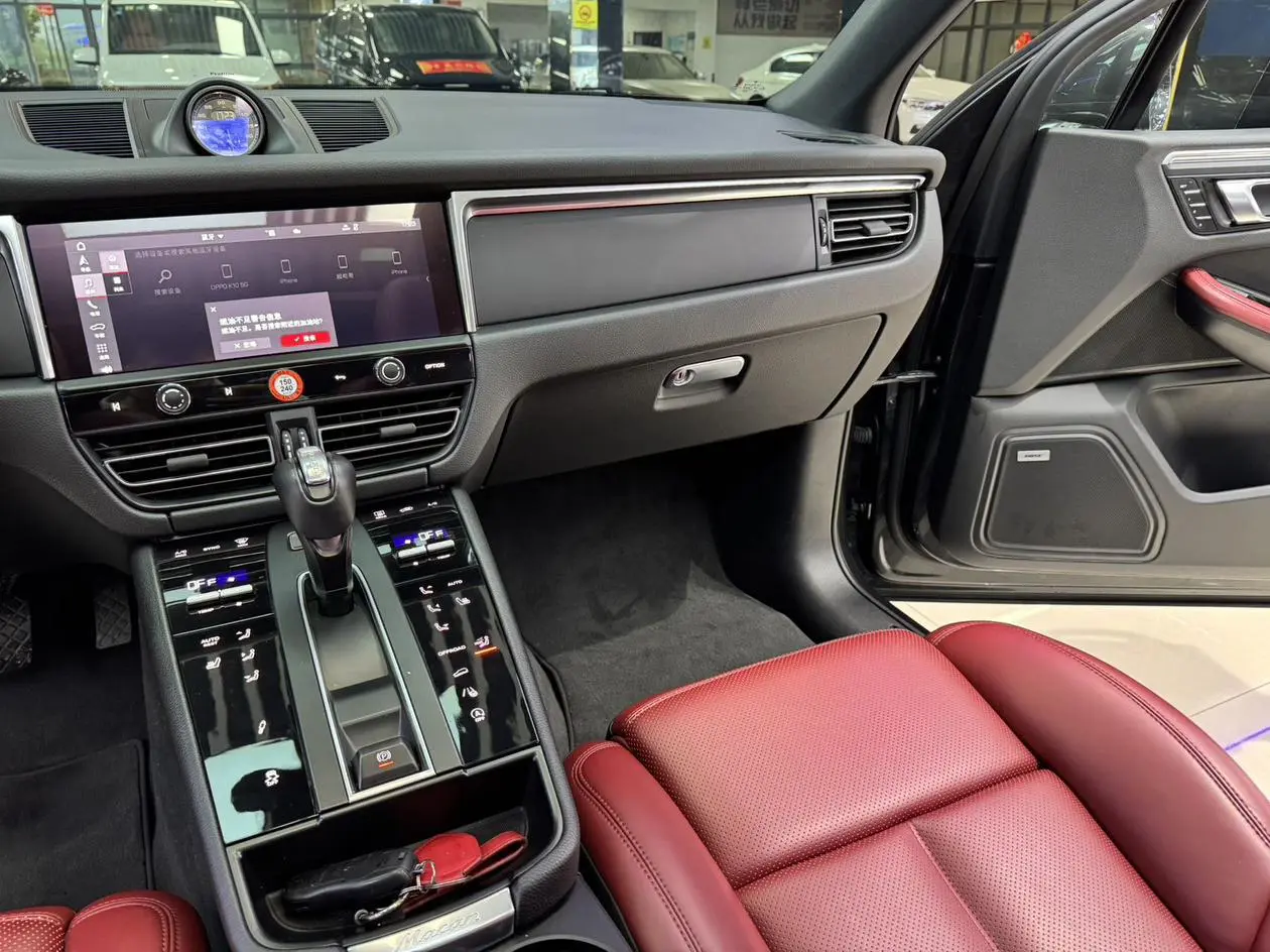 Porsche Macan Macan 2.0T