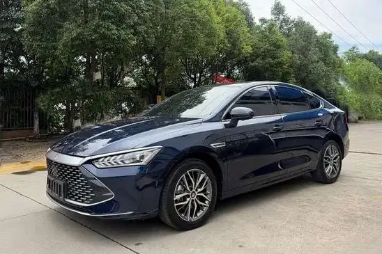 BYD Qin PLUS DM DM-i Champion Edition 55KM Transcendent Type