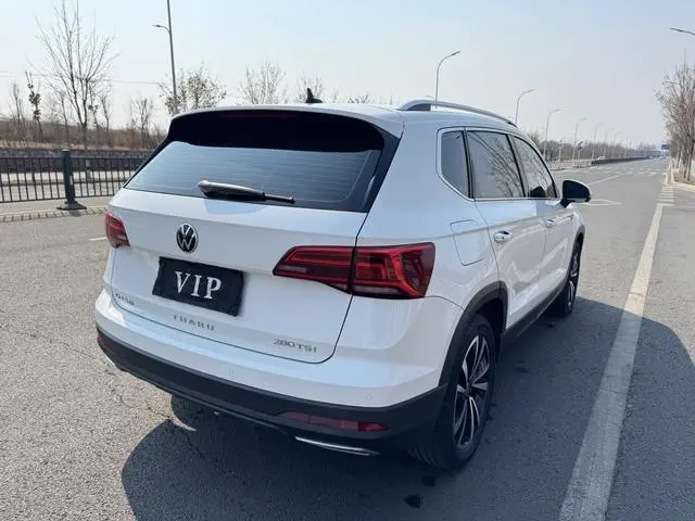 Volkswagen Tuyue 280TSI two-wheel drive Deluxe Edition