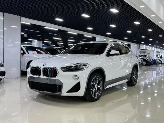 BMW BMW X2 (imported) sDrive20i M off-road set country VI