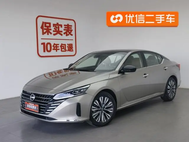 Nissan Teana 2.0L XL-TLS Enjoy Edition