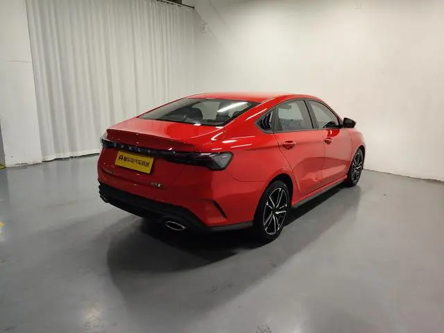 Geely Binrui Binrui COOL 1.5T DCT Fengchi Edition