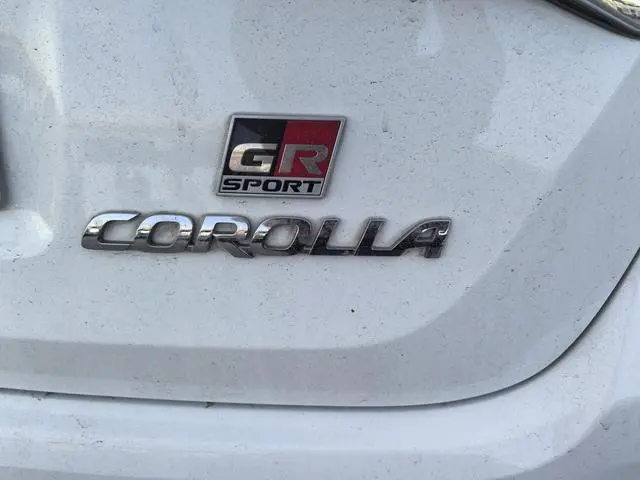 TOYOTA Corolla 1.5L CVT 20th Anniversary Platinum Commemorative Edition