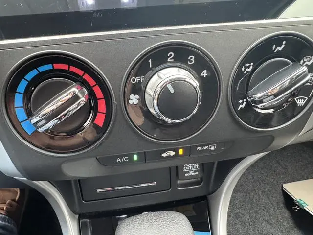 Honda Lingpai 1.8L CVT Deluxe Special Edition