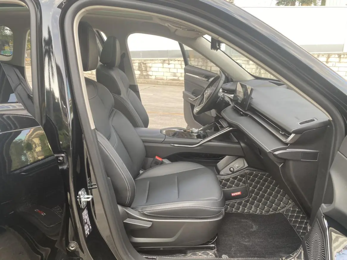 Haval Haval H6 The third generation 1.5T automatic two-wheel drive Max