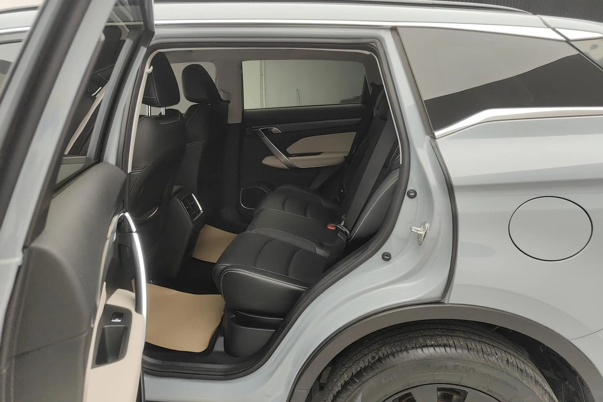 Geely Boyue Boyue X 1.8 TD DCT Smart