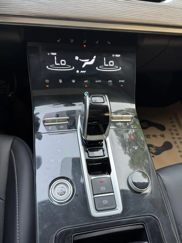 Chery Fulwin Tiggo 8 Kunpeng version 390TGDI automatic wind-by-wind version+