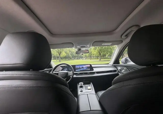 Chery Fengyun Fengyun A8 127 Wind-by-wind version