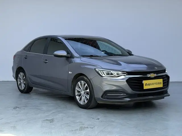 Chevrolet Cruze 320 Automatic Enjoy Edition