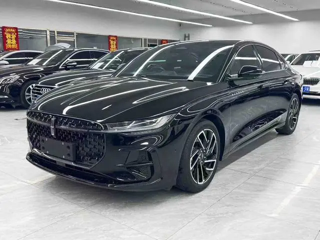 Lincoln Lincoln Z i Cool Zunya Edition