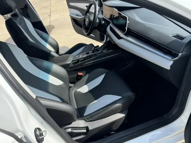 Geely Binrui Binrui COOL 1.5T DCT Champion Edition