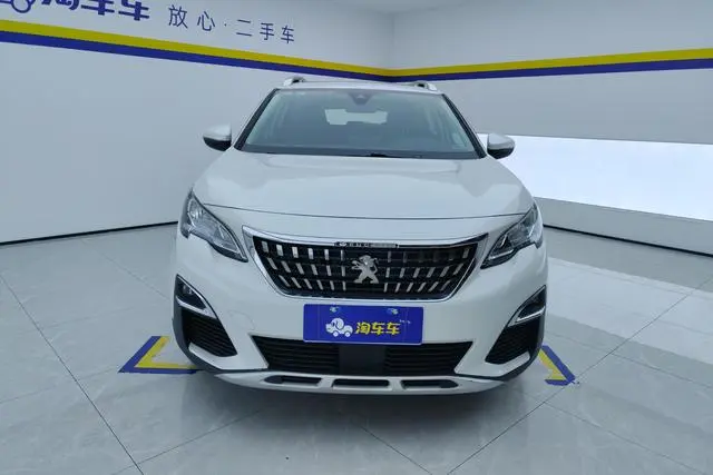 Peugeot Peugeot 4008 350THP Elite Edition