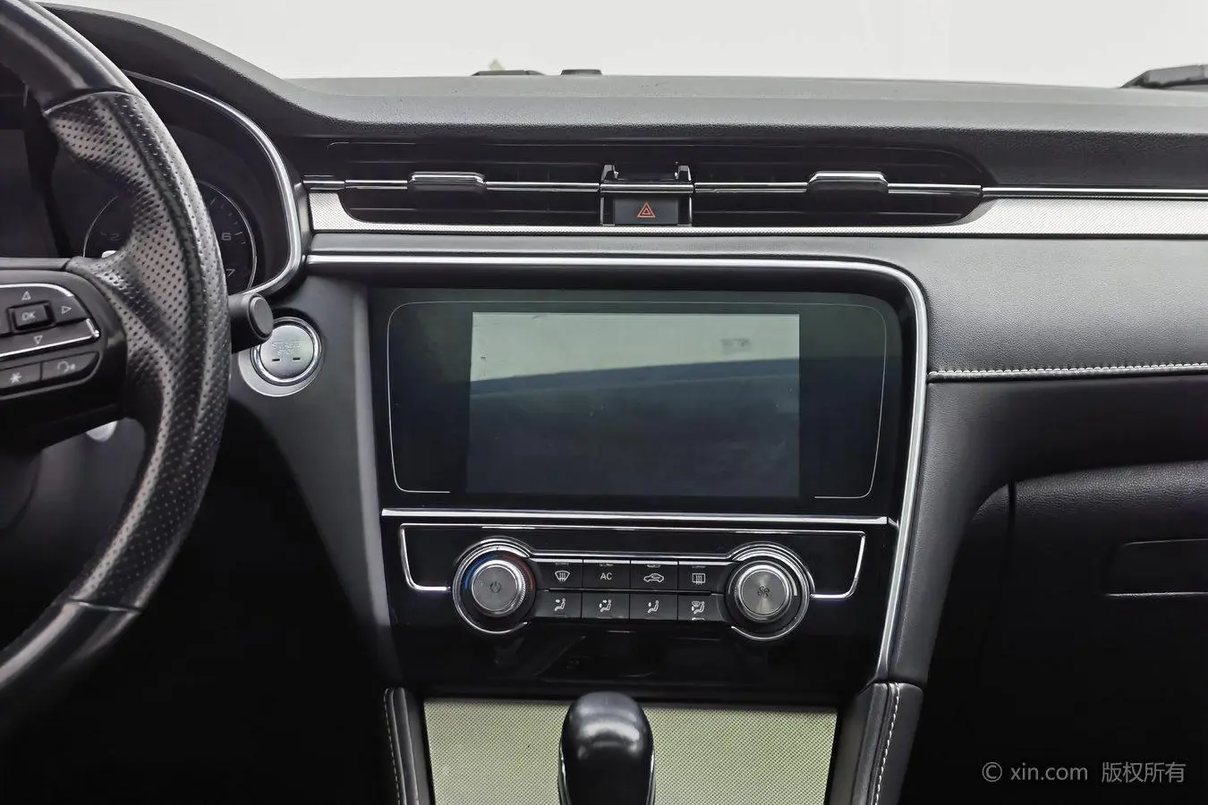 MG MG6 20T automatic luxury Intelligent version