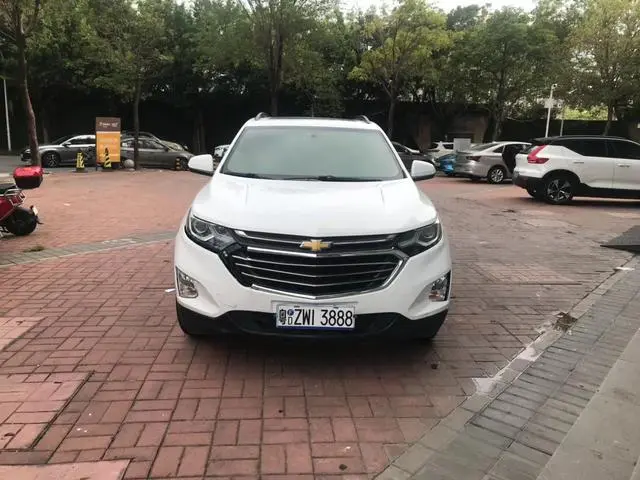 Chevrolet Explorer 535T Automatic Chi Jie Edition