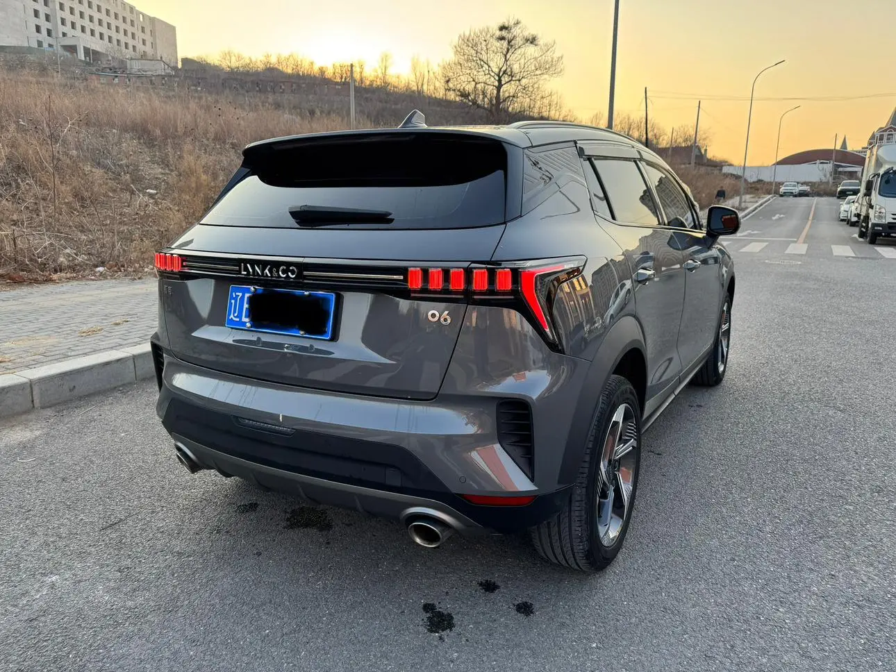 LYNK & CO Lynk 06 Remix 1.5T Jin Pro
