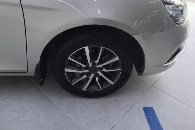 Geely Emgrand 1.5L CVT upward version