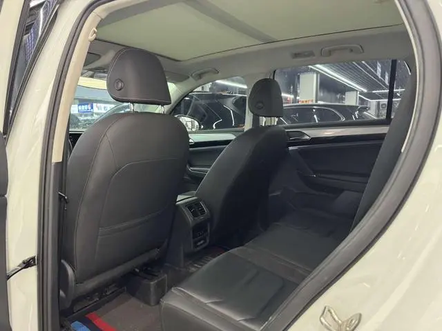 Volkswagen Tanyue 280TSI two-wheel drive luxury Smart edition