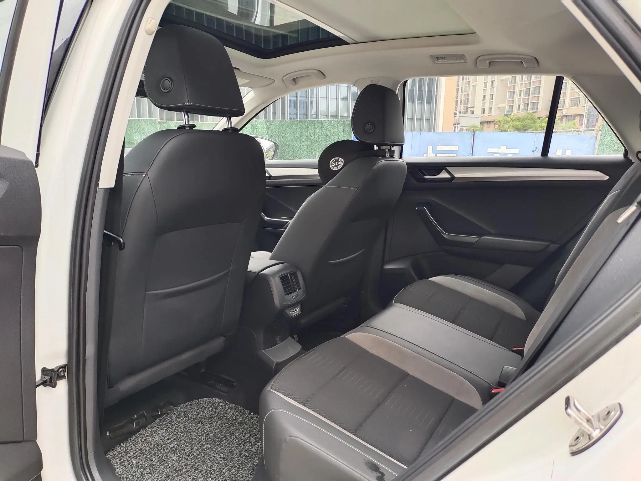 Volkswagen Exploring songs 280TSI DSG two-wheel drive comfortable smart version