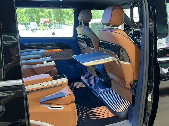 Mercedes-Benz Vito 2.0T Elite Edition 7 Seats