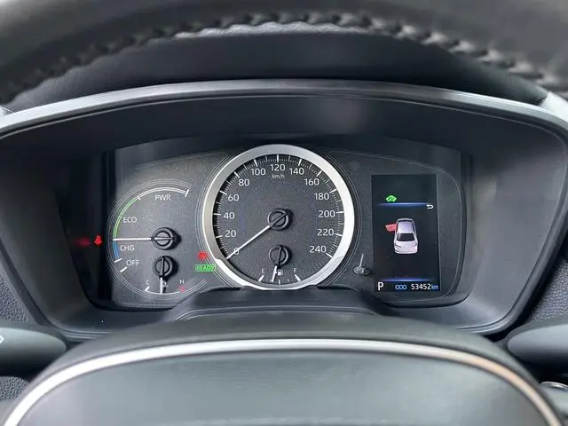 TOYOTA Corolla Dual engine 1.8L E-CVT GL-i Elite Edition