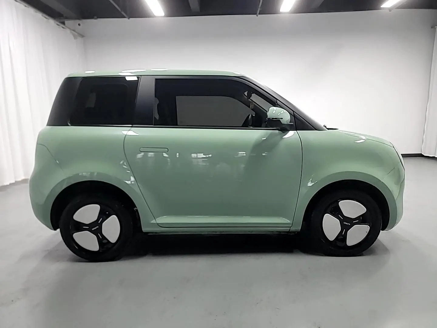 Changan Qiyuan Changan Lumin 155km sweet style