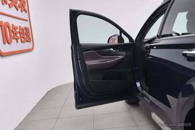 Hyundai Shengda 380 TGDi TOP automatic four-wheel drive flagship (HTRAC) Country VI