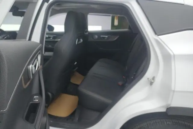 Chery Fulwin Tiggo 5x High-energy version 1.5T CVT luxury