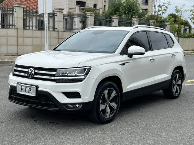 Volkswagen Tuyue 280TSI two-wheel drive comfort edition