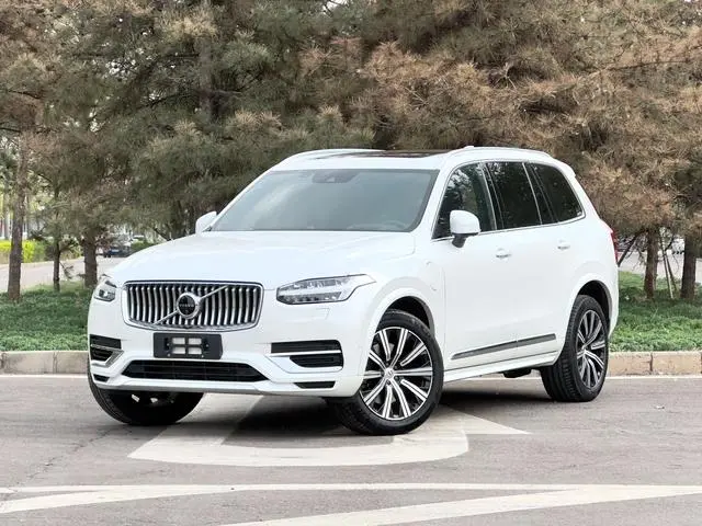 Volvo Volvo XC90 PHEV E-drive hybrid T8 Zhizun Deluxe Edition 7 Seats