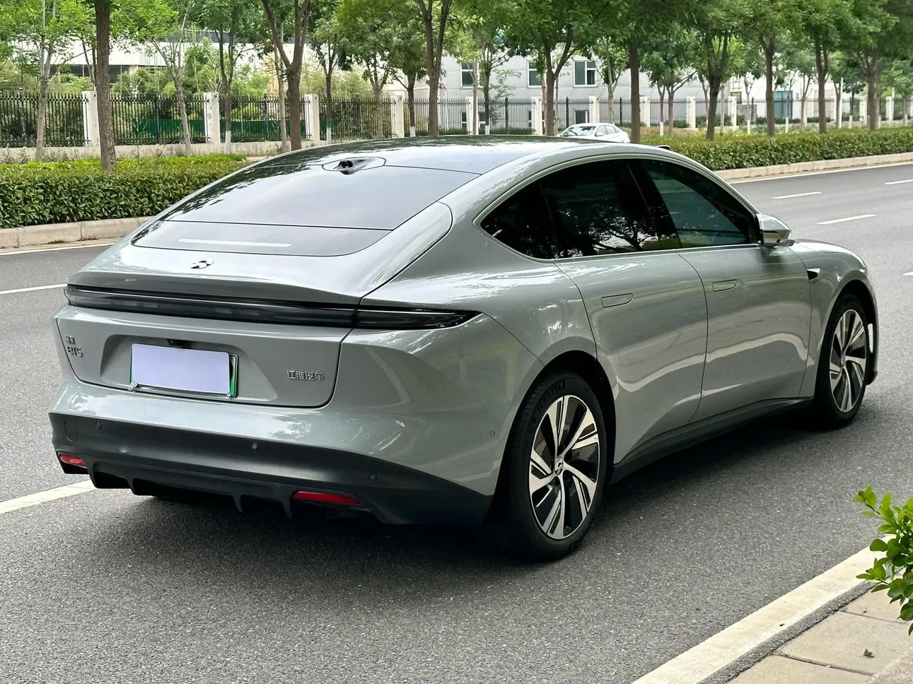 NIO Nio ET5 75kWh