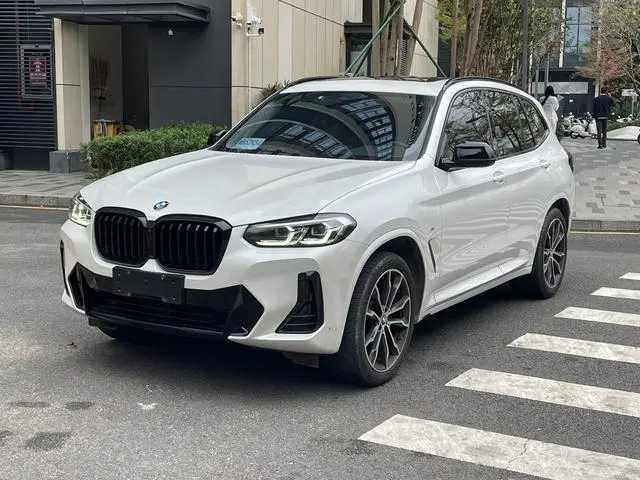 BMW BMW X3 xDrive30i Leading M Yao Ye Set
